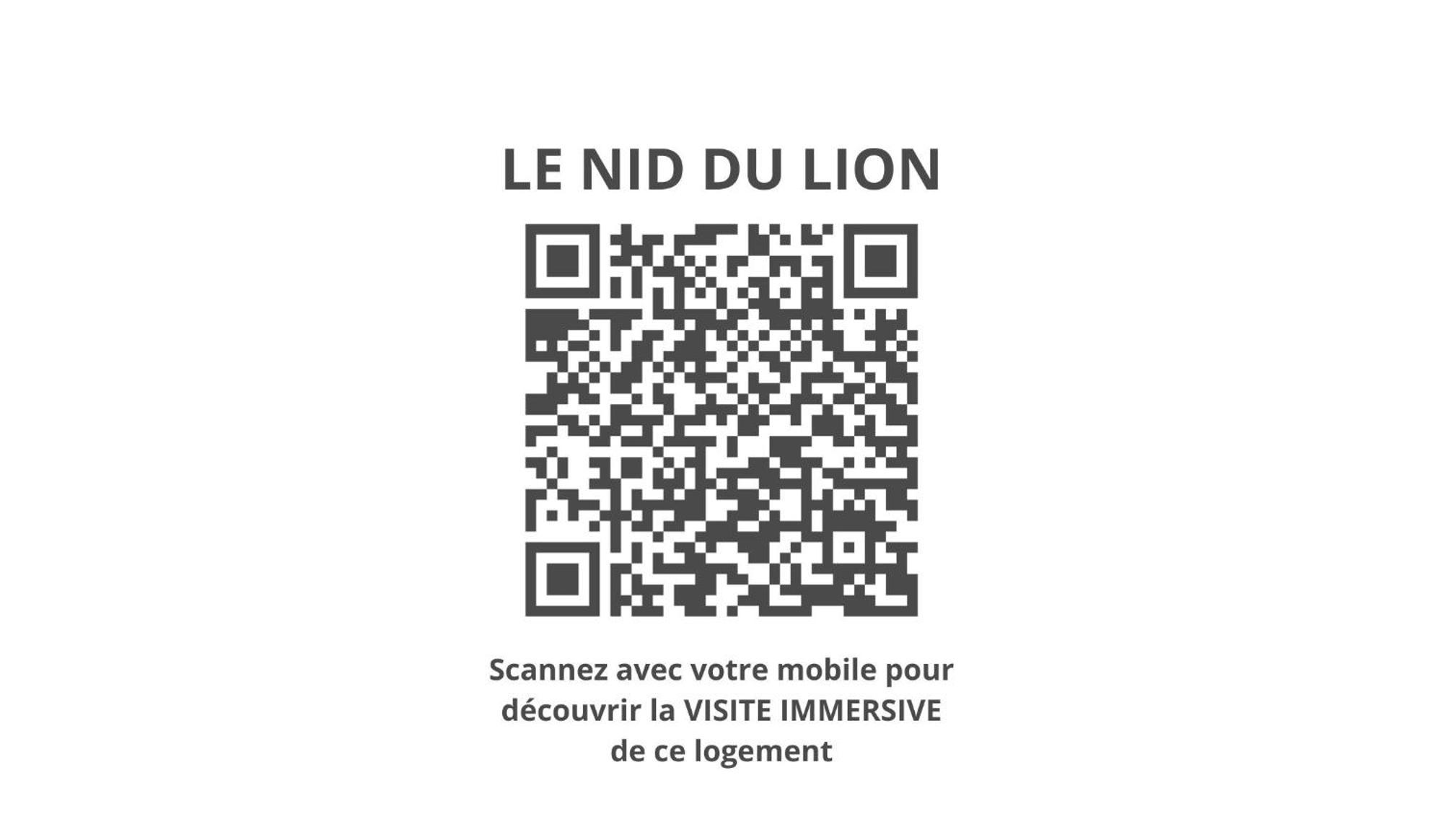Appartement Le Nid Du Lion - Joli T2 Quartier St Georges Au Calme Lyon